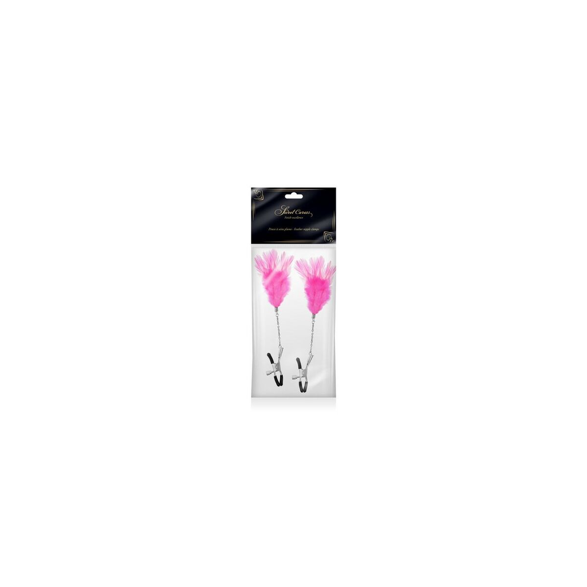 Cadena Con Pinzas Para Pezones Sweet Caress